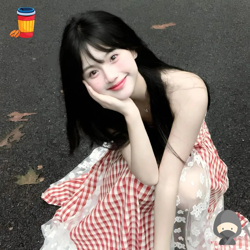 何女士